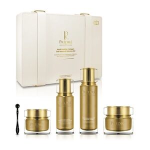 PRÉDIRÉ PARIS Multi-Peptide Collagen Cell Renewal Skincare Set
